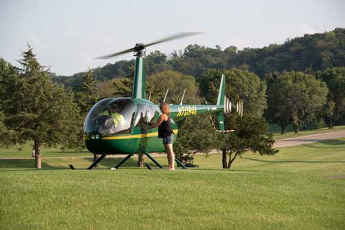 TEAMS | Great Galena Chopper Drop